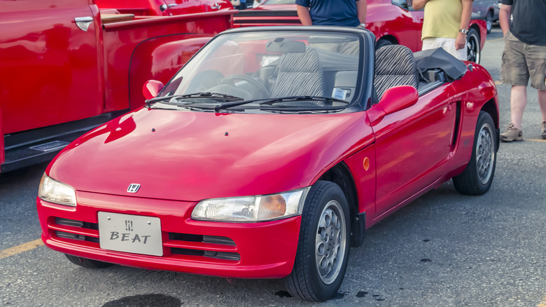 1991 Honda Beat