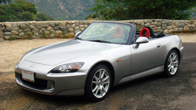 Honda S2000