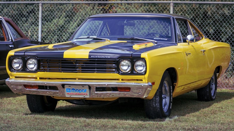 1969 Plymouth Road Runner