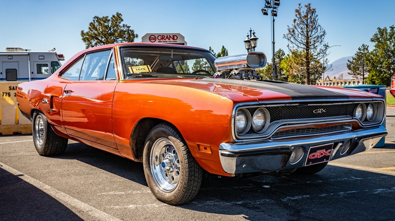 1970 Plymouth GTX