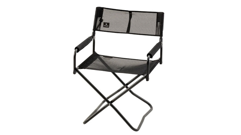 Snow Peak Mesh Folding Chair