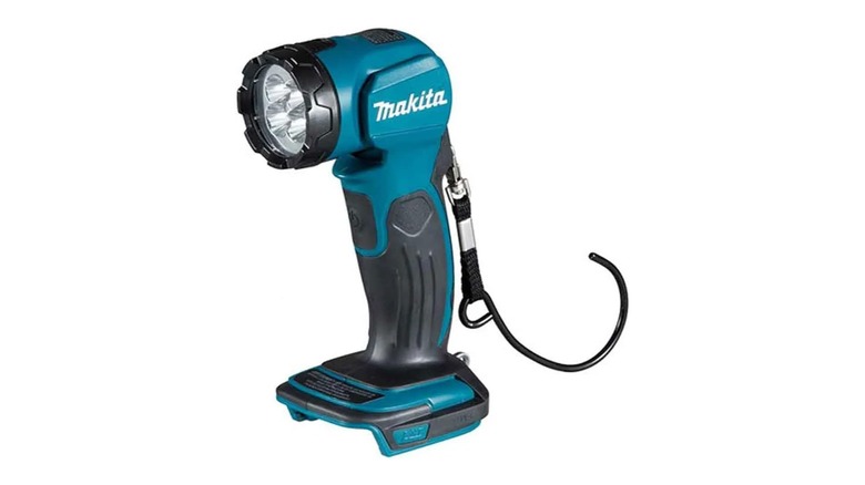 Makita Cordless L.E.D. Flashlight