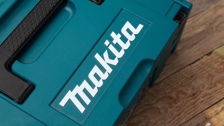 Makita toolbox