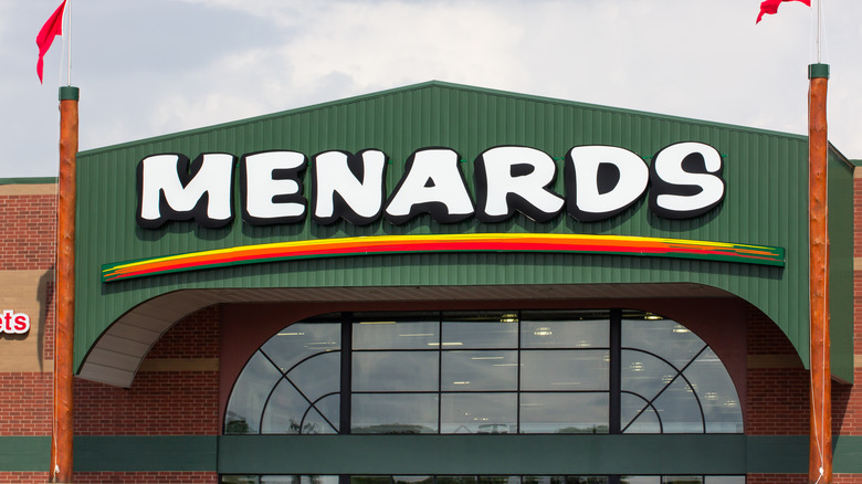 menards store