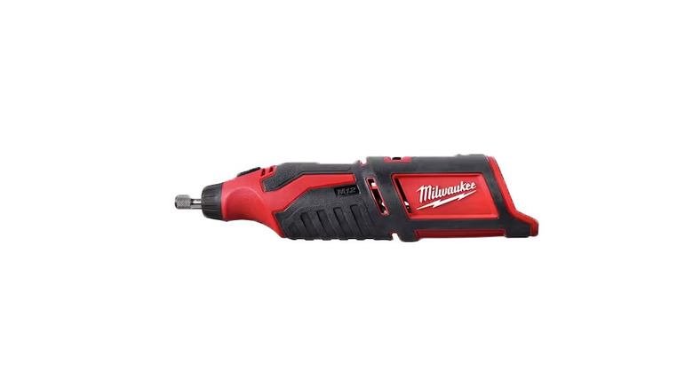 milwaukee rotary tool