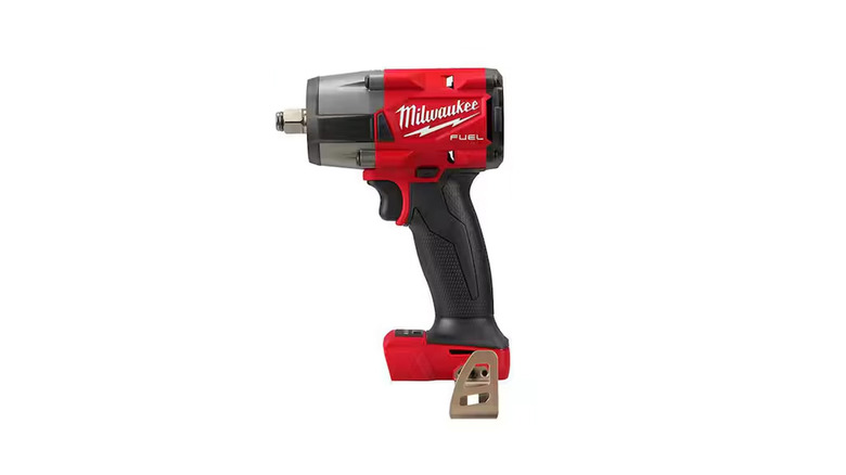 Milwaukee impact wrench