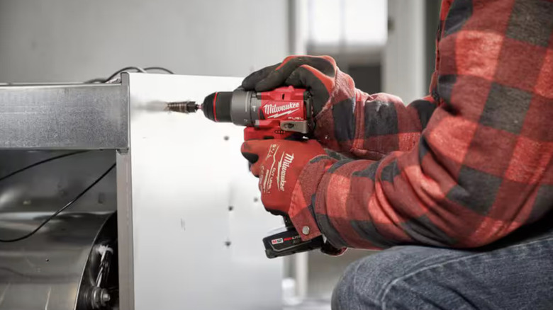 M12 Fuel ½-inch Hammer Drill/Driver