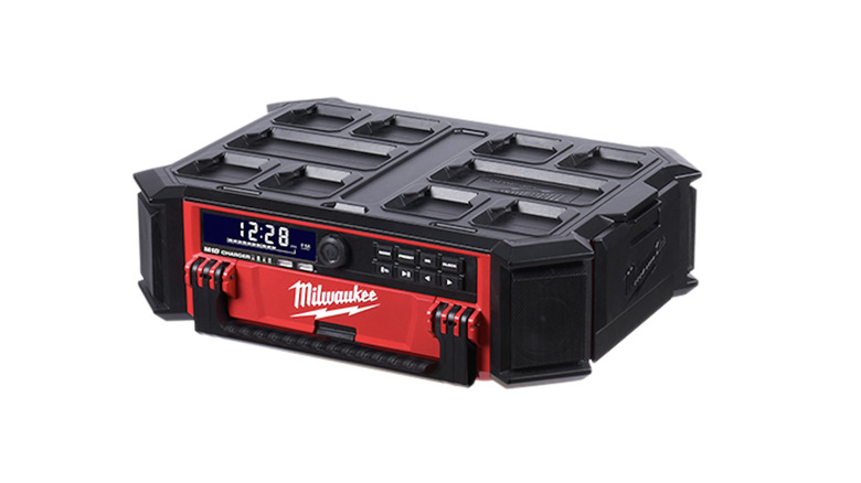 M18 Packout Radio + Charger