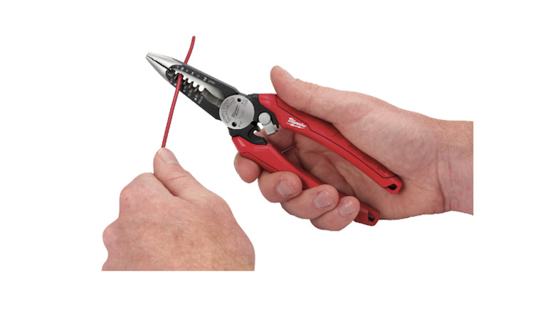 Milwaukee 6-in-1 Electrician Pliers