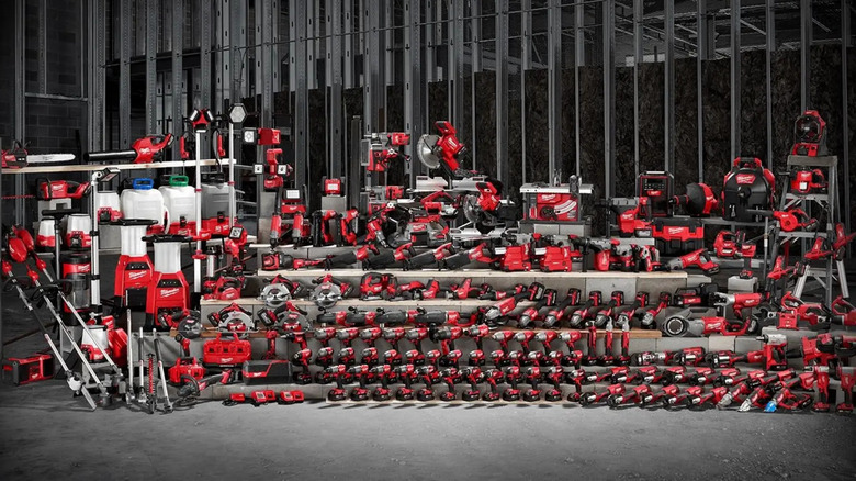 How we selected these Milwaukee tools