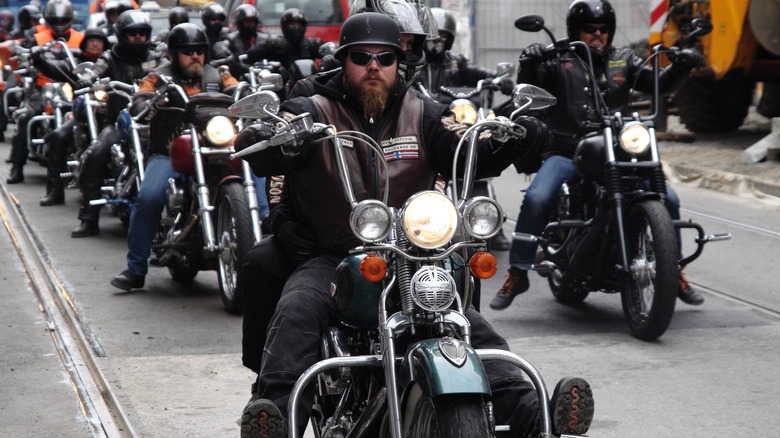 Outlaw Motorcycle Gang