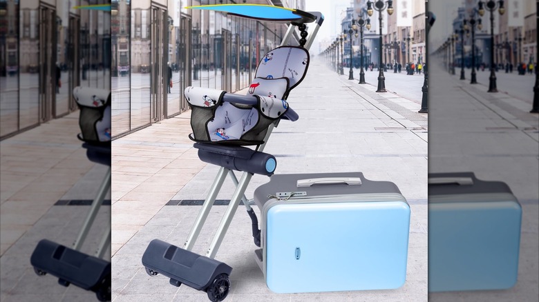 LemoHome stroller luggage