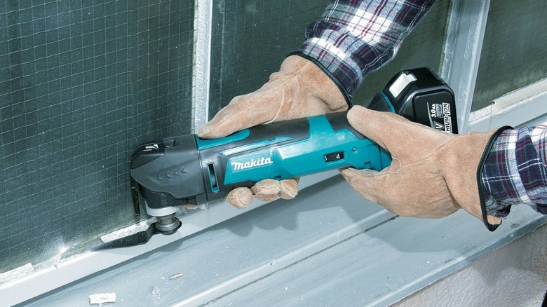 Makita multi-tool