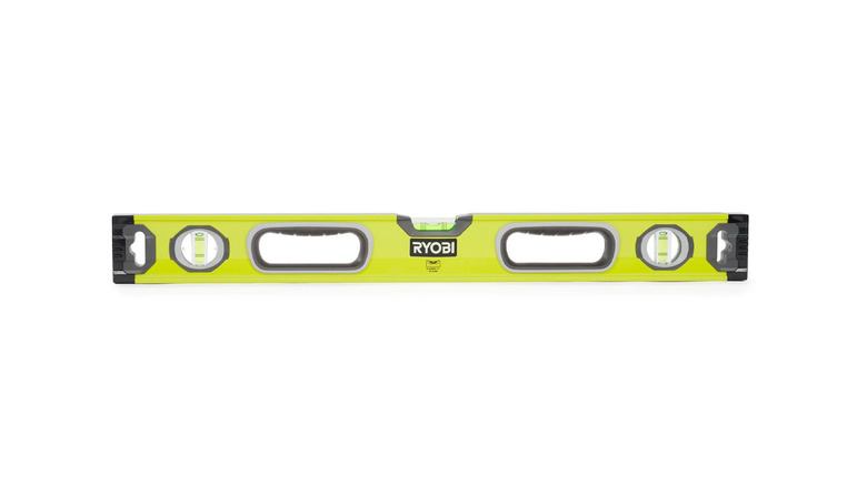 ryobi level