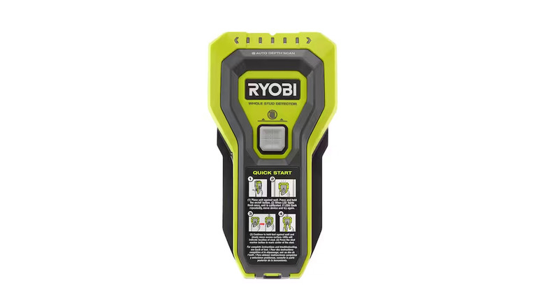 ryobi stud finder