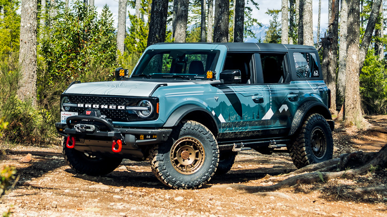 Ford Bronco