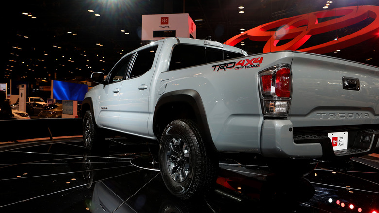 Toyota Tacoma TRD Pro Off-Road