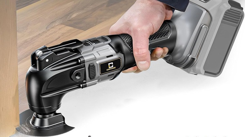 Cerycose Cordless Oscillating Tool