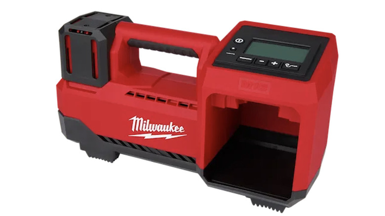 M18 Cordless Tire Inflator