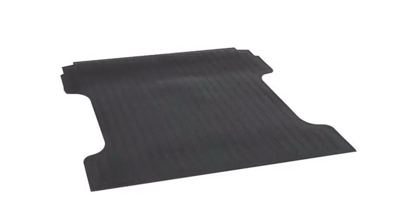 Ford Maverick truck bed mat