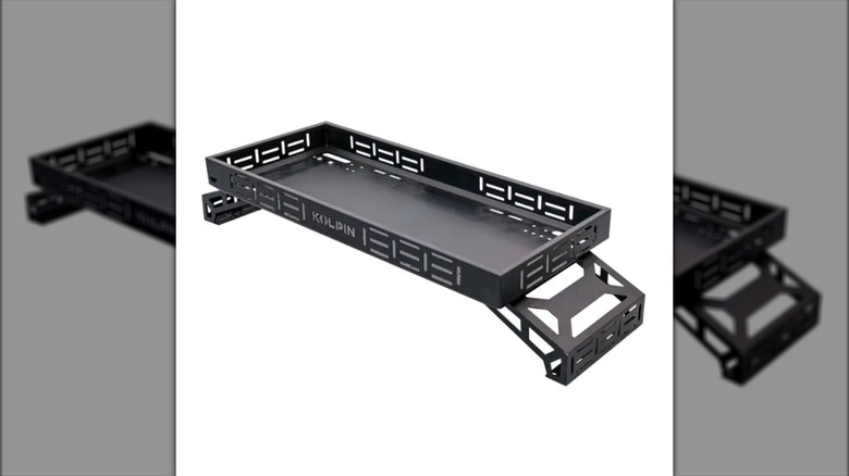 kolpin cargo rack