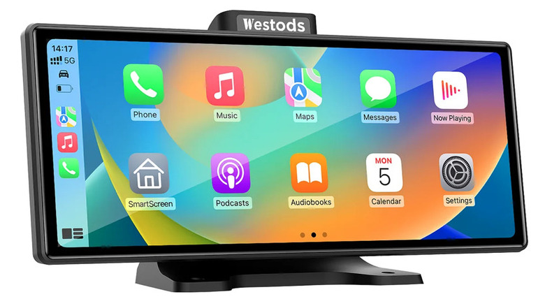 Westods Wireless CarPlay Unit