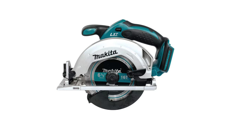 Makita 18V LXT Lithium-Ion Cordless Lightweight Circular Saw (XSS02Z)