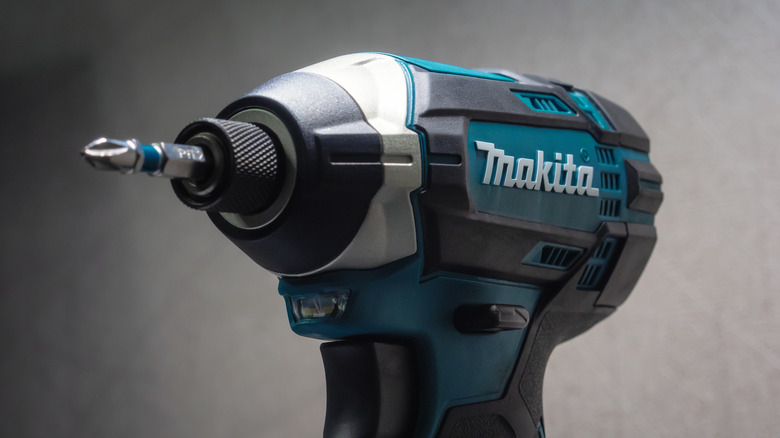 Makita cordless impact driver