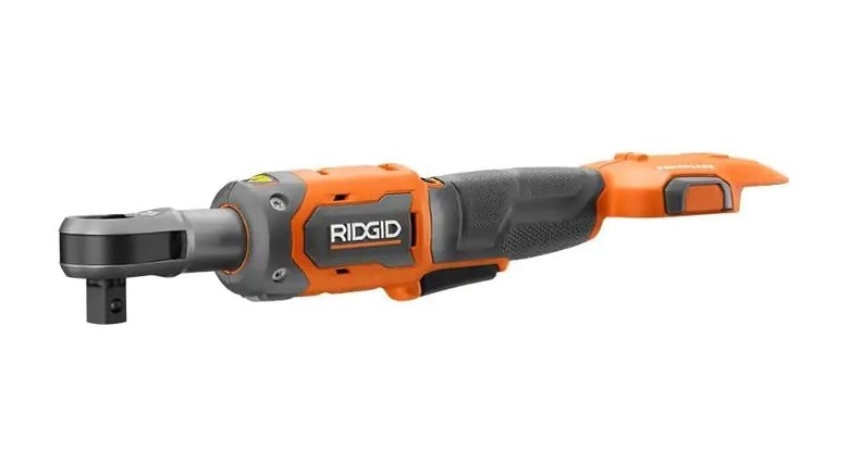 18V Cordless ⅜ Ratchet