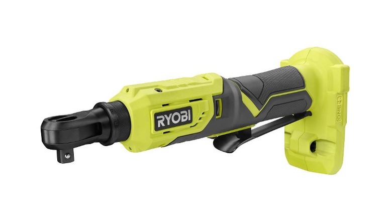  18V Cordless ⅜ Ratchet