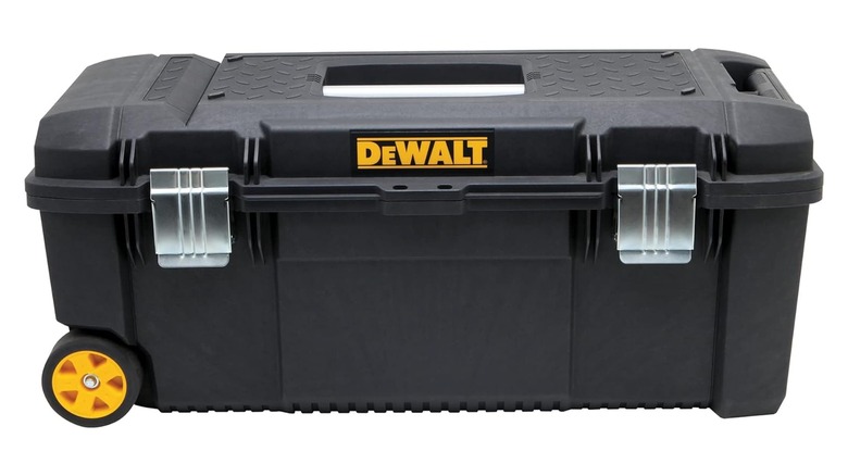 DeWalt rolling tool box