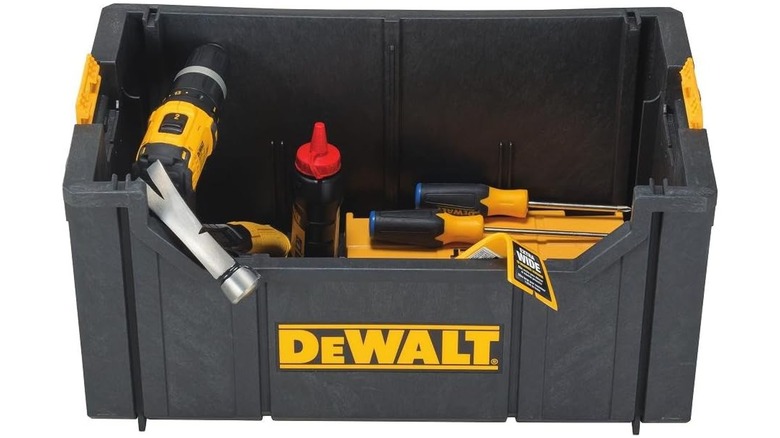 DeWalt tote tool box