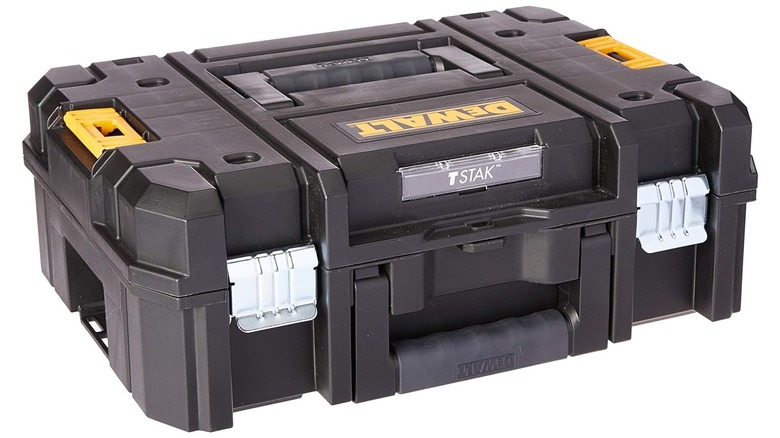 DeWalt TSTAK storage case