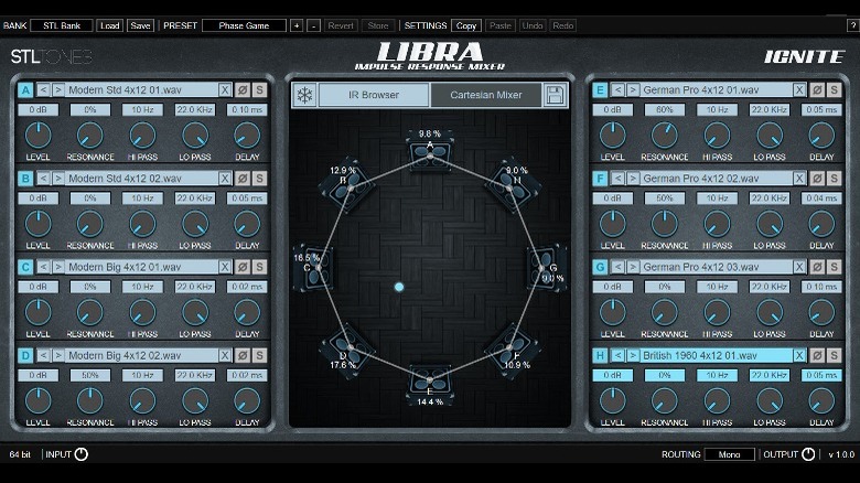 Ignite Amps Emissary Plugin