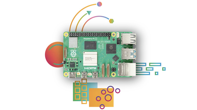 Raspberry Pi 5