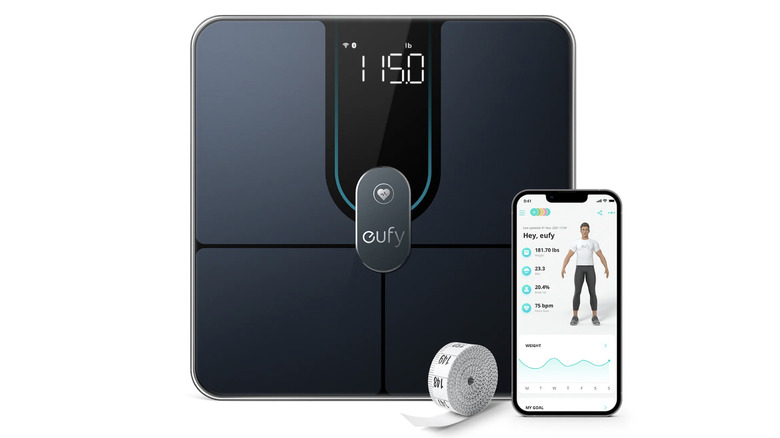 Eufy Smart Scale P2 Pro