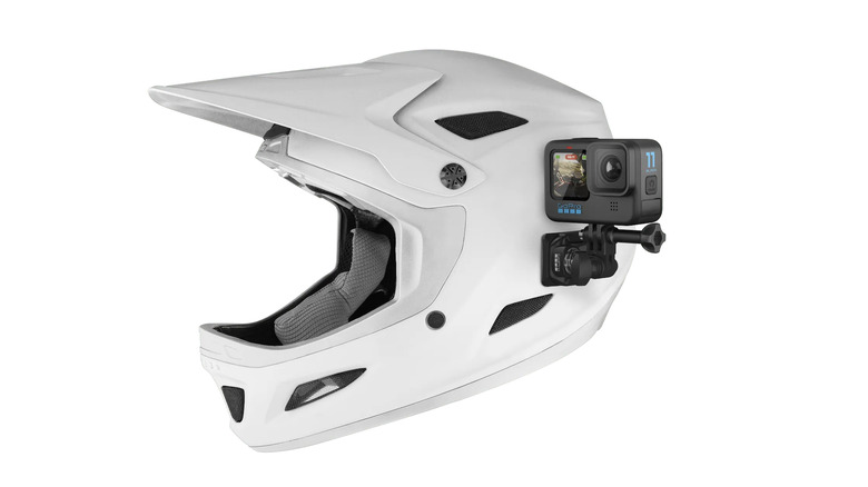 GoPro Helmet Front + Side Mount 