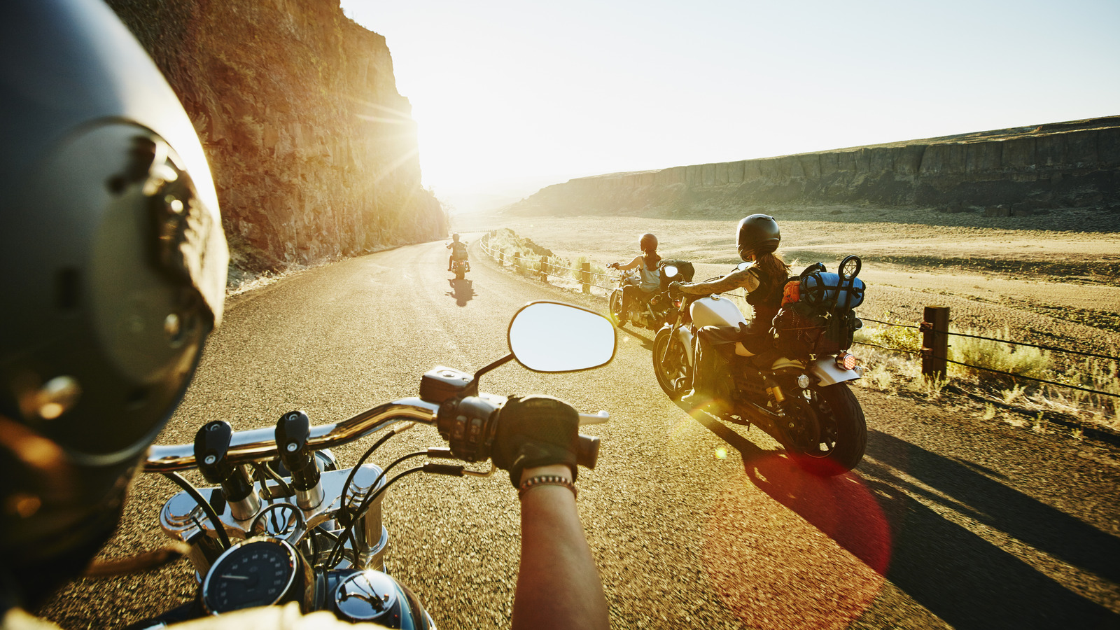 6 Of The Best Harley-Davidson Upgrades For Passenger Comfort