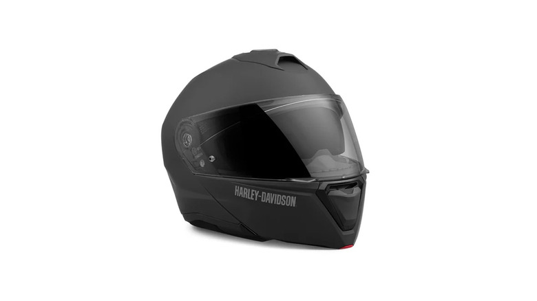 Harley-Davidson capstone helmet