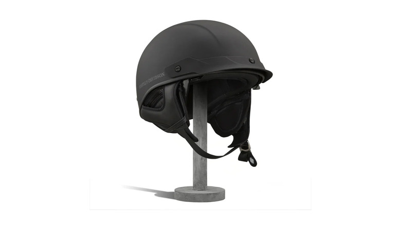 Harley-Davidson Lucid half helmet