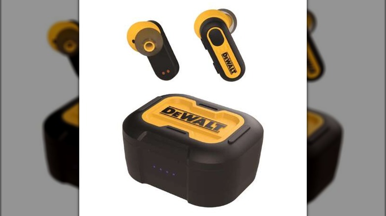 DeWalt Jobsite Pro-X1 Earbuds