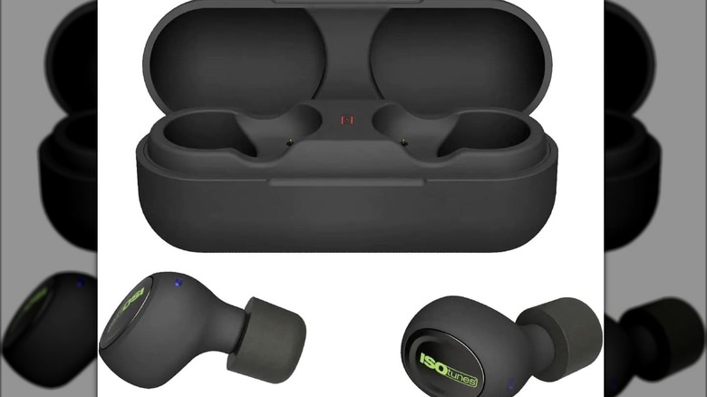 ISOtunes FREE 2.0 Earbuds