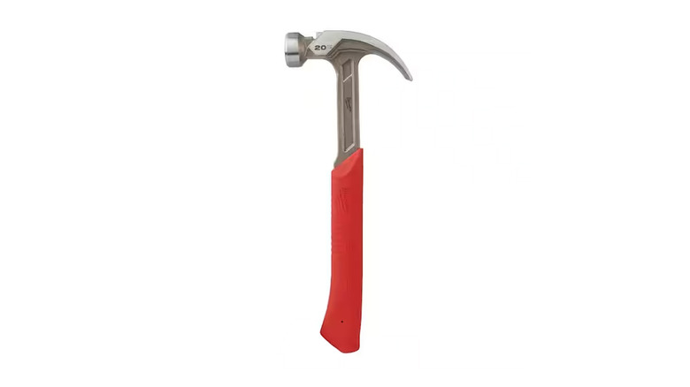 milwaukee claw hammer