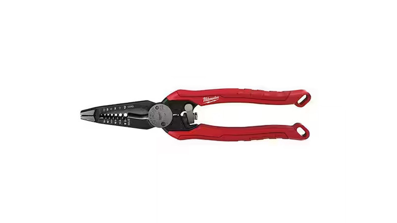 milwaukee pliers