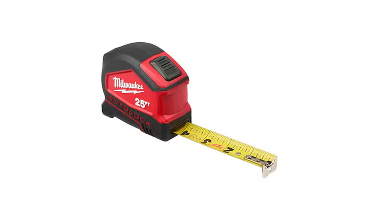 milwaukee tape measure