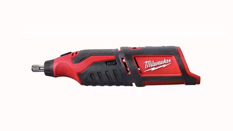 milwaukee rotary tool