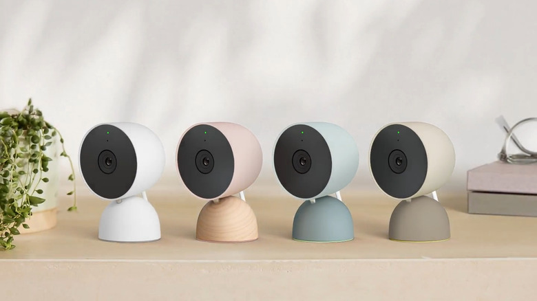 Google Nest Cam