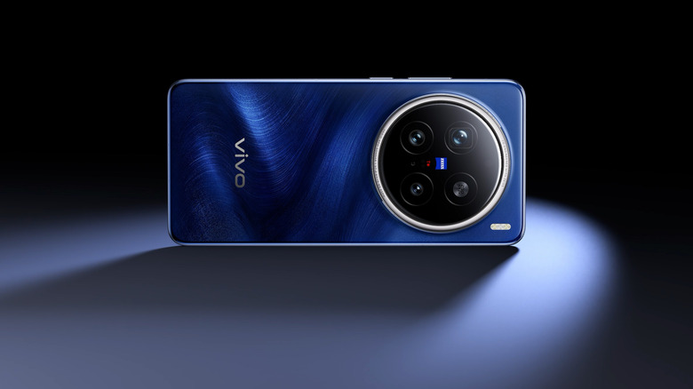 The Vivo X200 Pro