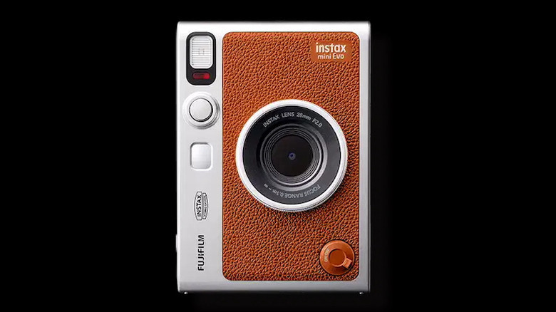 Fujifilm Instax Mini Evo