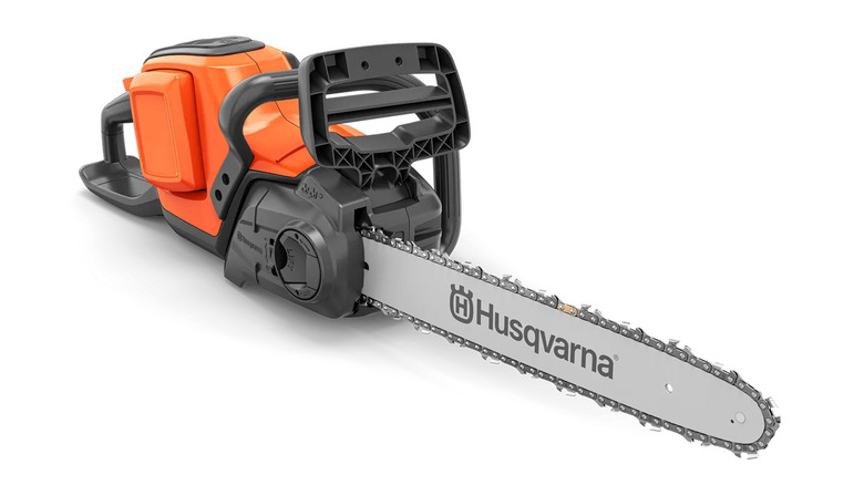 Husqvarna Power Axe 350i 40V 18-inch Battery Chainsaw 